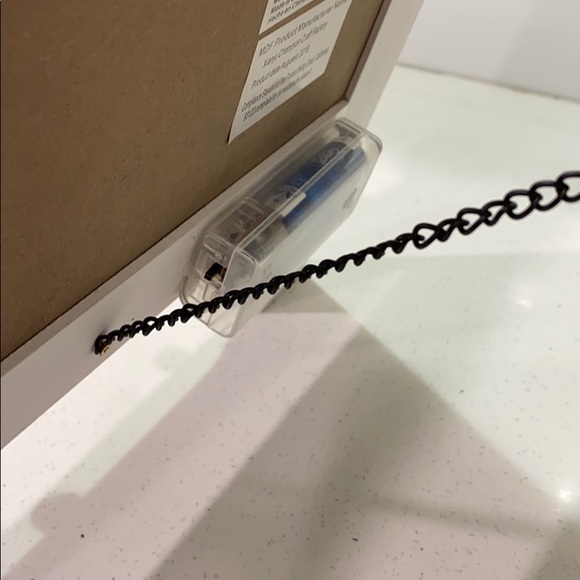 SOLD ⚡️SALE💡Welcome to our home lighted stand💡 - Picture 4 of 4